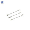 ジェフコム JEFCOM ネットワークパッチケーブル LCAT5E-SS020-WT