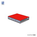 【送料別途】【直送品】デンサン DENSAN システムキャビネット 3列引き出し SCT-F02