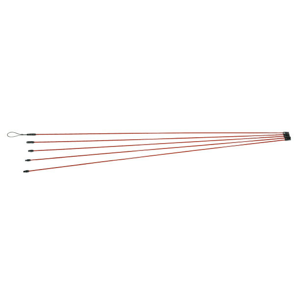 ジョイント釣り名人 イージージョイント φ3.0mm×1m デンサン DENSAN JEF30-51