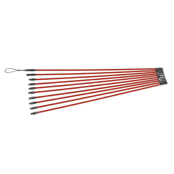 ジョイント釣り名人 イージージョイント φ5.0mm×0.5m デンサン DENSAN JEF50-50