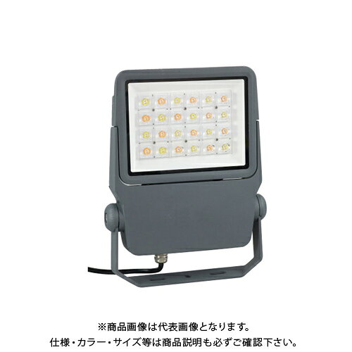 【メーカー】 ●ジェフコム(株) 【特長】 ●超高輝度40W LEDプロジェションライト(投照器・集光型) ●離れたところからでもリモコンですぐに変更可能です。 ●ライトアップ、イルミネーションなどに適した白と電球色を専用リモコンのタッチサークルでアナログ的に混色できる照明器具 ●専用リモコンでON/OFF、カラー切替(白〜電球色)、自動変色モード、変化スピード調整、明るさ設定が可能。 ●-20℃でも使用可能 ●防雨防塵ボディ(IP65) 【仕様】 ●品番：PDS-C02-40WL ●本体サイズ(幅×奥×高さ)：260×60×343mm ●質量：3.6kg ●LED：白色：電球色 ●周波数：50/60Hz ●定格入力電圧：AC100V ●定格消費電力：40W ●定格入力電流：0.4A ●筐体：アルミダイカスト ●電源コード：HVCTFコード 約3m PSE認証済 ●電源プラグ：防水型プラグ(2ピン) ●カラースケール：白色〜電球色 ●動作温度：-20℃〜40℃　湿度：85％以下 ●最大光束： 3700lm(白色最大) 2800lm(電球色最大) 【リモコン仕様】 ●サイズ(幅×奥行×高さ)：60×9×104mm ●質量：42g ●動作電圧：DC3V ●使用電池：CR2032(動作確認用電池付属) ●周波数：433.92MHz ●動作温度：-30℃〜55℃ ●自動スリープ機能(30秒以上動作していない場合) ●電波到達距離：3m 【注意】 ※すべての操作はリモコンで行います。投照器本体と同梱リモコンはペアリングされており、投照器1台にたいしてリモコンが1個必要となります。同機種の投照器であっても、ペアリングされているリモコン以外では操作ができません。複数を同時に使用される場合は、投照器本体と、リモコンが識別できるように管理してください。 【関連商品】 デンサン DENSAN LEDプロジェクションライト(投照器・散光型) PDS-C01-40WL &nbsp; &nbsp; &nbsp; &nbsp;