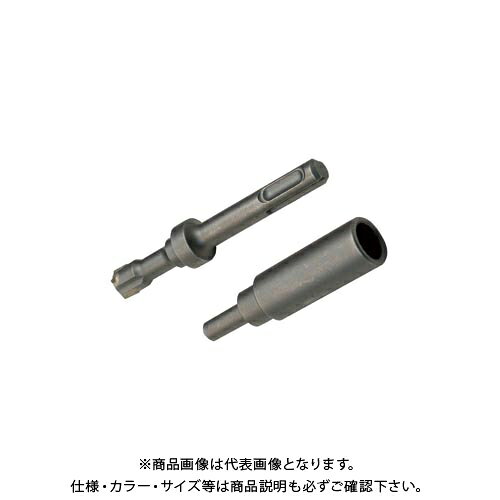 【メーカー名】 ●ジェフコム（株） 【特長】 ●ドリル径12mm ヒルティアンカー対応 ●ドリルに打込棒をかぶせるだけで、アンカーが打てる！ ●ストッパー付ドリルで一定穴あけ！ ●先端ドリルは4枚刃で2-3倍長持ち！ ●ハンマードリル用（SDSシャンク） 【仕様】 ●ドリル径：Φ12.5mm ●ドリル深さ：30mm 【関連商品】 デンサン DENSAN マルチトラプロテクター 交換用プロテクター CP-50A デンサン DENSAN ケーブルタイカッター CTC-80 デンサン DENSAN ドリル(単体) CUD-H3030D デンサン DENSAN 打込棒(単体) CUD-H3030U デンサン DENSAN 打込棒付ドリル(セット) CUD-H3040 デンサン DENSAN ドリル(単体) CUD-H3040D デンサン DENSAN 打込棒(単体) CUD-H3040U &nbsp; &nbsp; &nbsp;