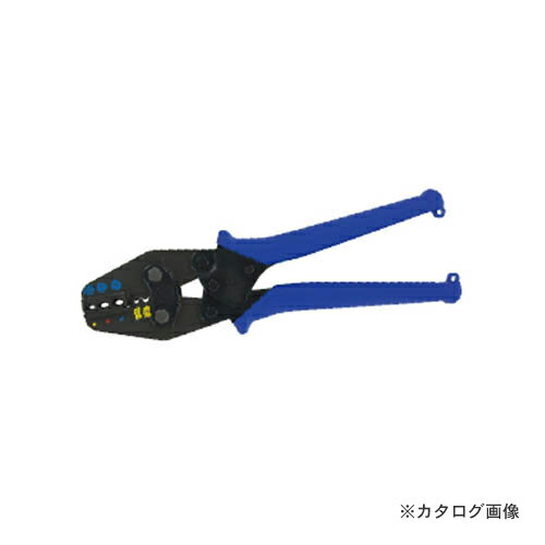 デンサン DENSAN マルチ圧着工具 DC-M2A