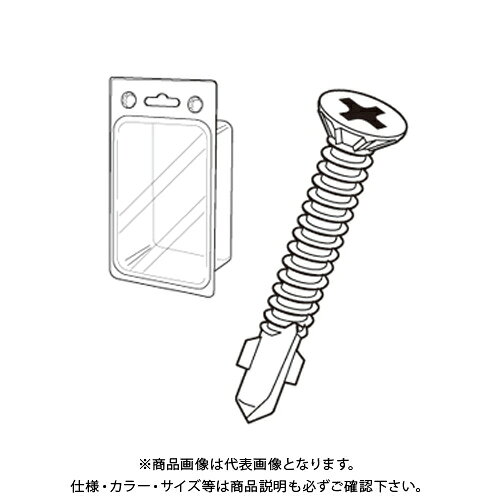 【メーカー名】 ●ジェフコム（株） 【特長】 ●売筋アンカー・ファスニング類　Pパックシリーズ 【仕様】 ●サイズ：φ4×28mm（三価ユニクロ） ●ネジ頭径：φ7.5mm ●ネジ頭厚さ：2.6mm ●入数：90本 ●用途：木毛板、木片板、合板、ベニヤ、チップボード、窯業系ボード、硬質木材等、硬いボード類を厚鋼板（厚み2.3mm中心）への取付けに。 注意：厚み1.6ミリ未満の薄鉄板に使用しないでください 【関連商品】 デンサン DENSAN ドリルネジ(リーマーフレキ)φ4×32mm（三価ユニクロ） DRR-432P デンサン DENSAN ドリルネジ(リーマーフレキ)φ4×37mm（三価ユニクロ） DRR-437P デンサン DENSAN ドリルネジ(リーマーフレキ)φ4×40mm（三価ユニクロ） DRR-440P デンサン DENSAN ドリルネジ(リーマーフレキ)φ4×45mm（三価ユニクロ） DRR-445P デンサン DENSAN ドリルネジ(超薄頭)φ5×16mm（三価ユニクロ） DRU-516P デンサン DENSAN ドリルネジ(超薄頭)φ5×19mm（三価ユニクロ） DRU-519P デンサン DENSAN ドリルネジ(超薄頭)φ5×25mm（三価ユニクロ） DRU-525P &nbsp; &nbsp; &nbsp;