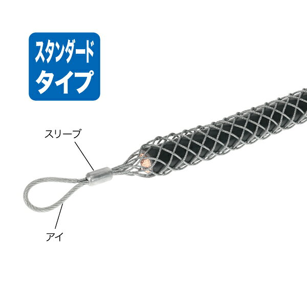 デンサン DENSAN シングルグリップ ソフトタイプ φ19〜24mm DSGC-20HS