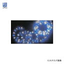 ジェフコム JEFCOM LEDソフトネオン16m 青・白（40mmピッチ） PR-E340-16BW