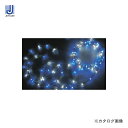 ジェフコム JEFCOM LEDソフトネオン4m 青・白（75mmピッチ） PR-E375-04BW