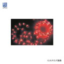 【1/10限定！Wエントリーでポイント14倍！】ジェフコム JEFCOM LEDソフトネオン8m 赤（75mmピッチ） PR-E375-08RR