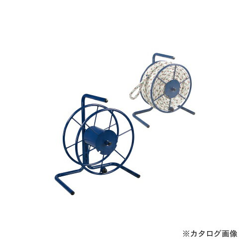 【送料別途】【直送品】デンサン DENSAN ロープリール RDL-450 【送料別途】【直送品】デンサン DENSAN ロープリール RDL-450
