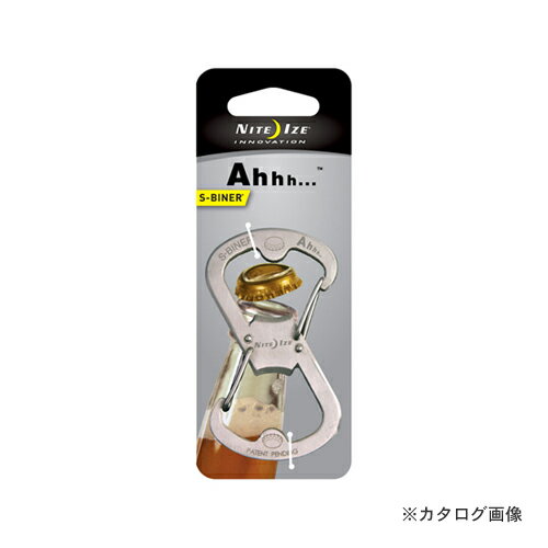ナイトアイズ NITE IZE エスビナーボトルオープナー NI01532