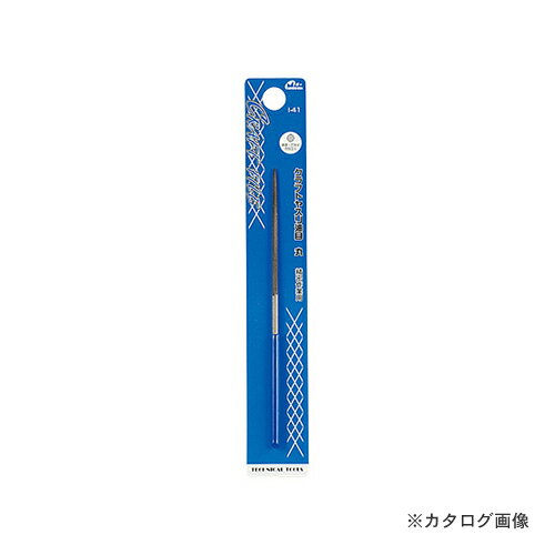 ミネシマ クラフトヤスリ 油目 丸 I-41(4.0)