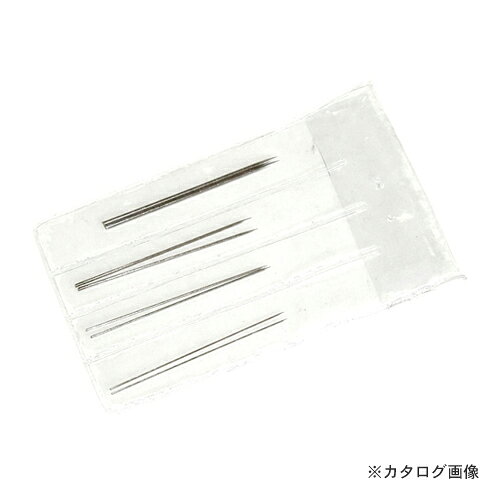 【※※ ご購入の前に必ずお読みください ※※】 こちらの商品は、お取り寄せに送料がかかる商品となっており、 少しでもお安く提供させていただくため、同じ仕入先のご注文とまとめて発注を行っています。 注文状況によりましては、商品の発送に約1ヶ月ほどお時間を頂く場合がございます。 お急ぎの場合は、お問い合わせフォームよりご連絡ください。 ※別途送料が必要です。 【注意】 ※ご注文後に納期に時間がかかる理由等でのキャンセルはお受けできかねますので 予めご了承頂ますよう、お願い致します。 【メーカー】 ●TOOL×2 【特長】 ●お客さまのニーズを形にしたら出来ました！従来のピンバイスでは本体が短くて使いづらいとのご意見を解消する究極極細ステン針！フィギュアのケガキ、モールディング、パーチメントクラフトに。 【仕様】サイズ／φ0.35　L40m/m　 φ0.50　L40m/m　 φ0.70　L40m/m　 φ1.0　L40m/m 【材質・仕上げ】 ●ステンSAS 【カラー】 ●シルバー 【サイズ】 ●全長40mm 【原産国】 ●中国 【質量】 ●8g 【関連商品】 TOOL×2 精密細工ハサミ 直刃 L-80 TOOL×2 精密細工のこ TSS-113 TOOL×2 精密細工のこ 三角小 TSS-112 TOOL×2 精密細工のこ 四角小 TSS-110 TOOL×2 ミニバイスプライヤー2P TL-122 TOOL×2 TOOL×2 5ピックアップツール TP-5 TOOL×2 エクスチェンジピックセット TL-S9 TOOL×2 ダイヤモンドエクスチェンジシェーパー TL-G5 TOOL×2 TL-G5用エクスチェンジ替えダイヤモンドビット 4P TOOL×2 ピンセット型クランプ スライド式 EGC-16