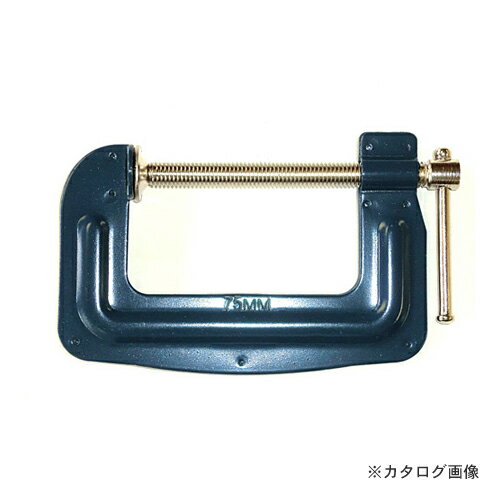 乐天商城 - アイガーツール アイガー板クランプ 75mm C-75