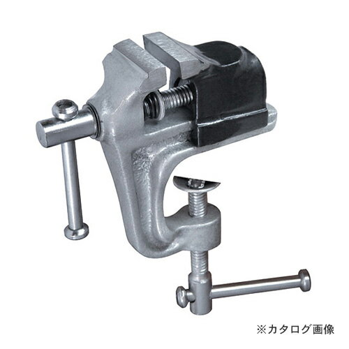 【※※ ご購入の前に必ずお読みください ※※】 こちらの商品は、お取り寄せに送料がかかる商品となっており、 少しでもお安く提供させていただくため、同じ仕入先のご注文とまとめて発注を行っています。 注文状況によりましては、商品の発送に約1ヶ月ほどお時間を頂く場合がございます。 お急ぎの場合は、お問い合わせフォームよりご連絡ください。 ※別途送料が必要です。 【注意】 ※ご注文後に納期に時間がかかる理由等でのキャンセルはお受けできかねますので 予めご了承頂ますよう、お願い致します。 【メーカー】 ●TOOL×2 【特長】 ●ハンダ付けや時計の修理、彫金作業など、多用途に使えます。今までなかった小型サイズで机の上でも邪魔にならず、使う場所を選びません。 【仕様】 ●オール金属製で火に強い ●アゴの開き：約25mm×口幅25mm ●クランプ最大：30mm 【材質・仕上げ】 ●スチール/ダイキャスト 【カラー】 ●シルバー 【サイズ】 ●縦30×横100×高さ120mm 【原産国】 ●中国 【質量】 ●370g 【関連商品】 TOOL×2 精密アンビル＆バイス AB-30 TOOL×2 精密アンビル＆バイス AB-32 TOOL×2 精密アンビル＆バイス AB-66 TOOL×2 ソフトライトクランプ TSR-14363 TOOL×2 オクトパスクランプ OC-8 TOOL×2 クラフトピック カエデ材×鋼 No1 TOOL×2 クラフトピック 樫材×鋼 No2 TOOL×2 クラフトピック エストラマー×鋼 No3 TOOL×2 クラフトピック PC×鋼 No4 TOOL×2 クラフトピック カエデ材×鋼 No5