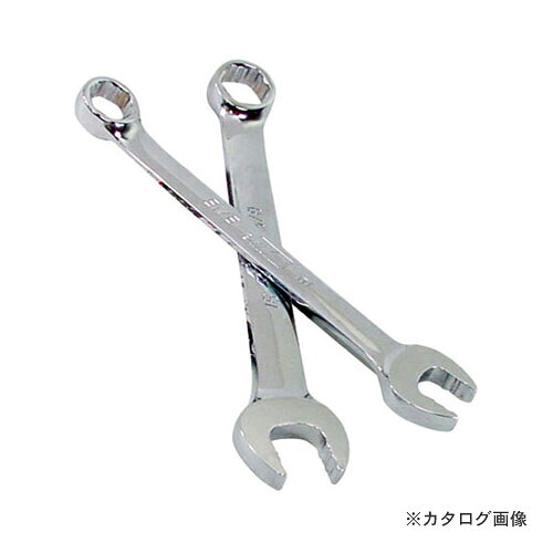 【※※ ご購入の前に必ずお読みください ※※】 こちらの商品は、お取り寄せに送料がかかる商品となっており、 少しでもお安く提供させていただくため、同じ仕入先のご注文とまとめて発注を行っています。 注文状況によりましては、商品の発送に約1ヶ月ほどお時間を頂く場合がございます。 お急ぎの場合は、お問い合わせフォームよりご連絡ください。 ※別途送料が必要です。 【注意】 ※ご注文後に納期に時間がかかる理由等でのキャンセルはお受けできかねますので 予めご了承頂ますよう、お願い致します。 【メーカー】 ●PAOCK 【特長】 ●＜特長＞●角の取れたボルトも確実に回す ＜用途＞●ボルト・ナットの締め付け・ゆるめに 【仕様】 ●ミリ・インチ兼用 ●サイズ：8mm／5/16" ●許容トルク：スパナ部…13.3N・m　メガネ部…34.5N・m ●材質：本体…Cr-V　 表面…クロムメッキ処理 ●硬度：HRC45〜55 ●本締め可能（メガネ部） ●対応ボルト磨耗度：スパナ部…60％　メガネ部…50％ 【材質・仕上げ】 ●本体：Cr-V表面：クロムメッキ処理 【カラー】 ●シルバー 【セット内容・付属品】 ●−