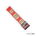 Bcross プラスチック製レベル PLM-230