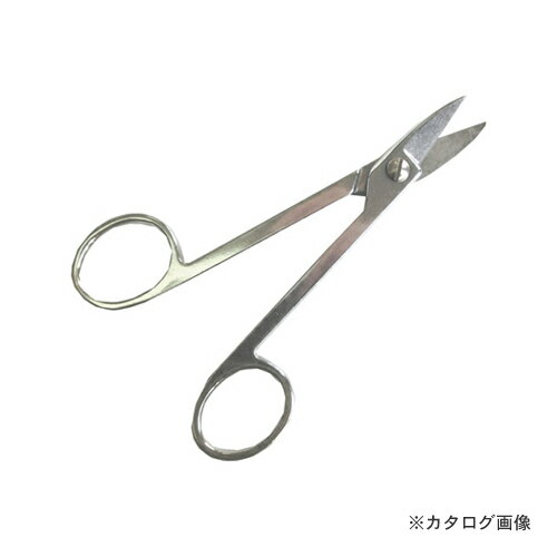 Scissors - TOOL×2 日本製鋼材金切り直 NS-125