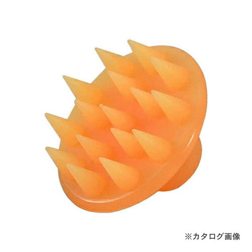 セーブ・インダストリー シリコンシャンプー＆マッサージブラシ