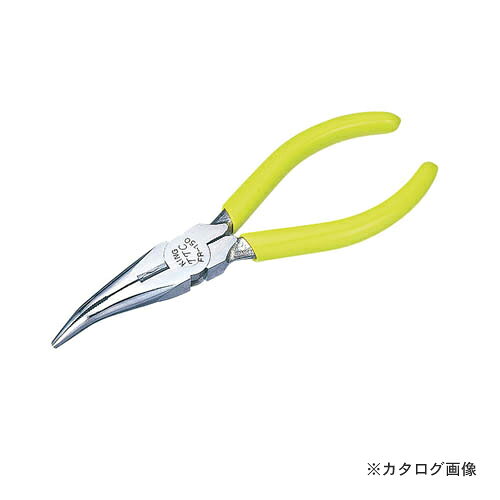 Pliers Other - TSUNODA キングTTCハード 先曲りラジオペンチ 150mm FR-150