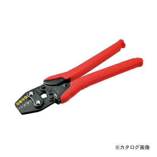 樂天商城 - TSUNODA 圧着工具 裸圧着端子・スリーブ用 TP-8P
