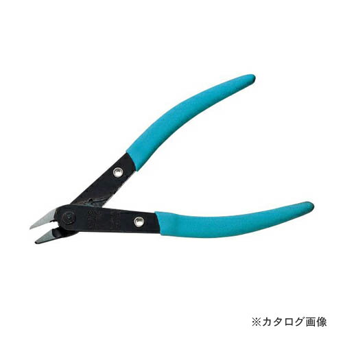 Pliers Other - TSUNODA キングTTCミニツール No.8 ミニカット 125mm バネ付 MC-125