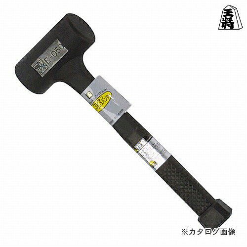 【※※ ご購入の前に必ずお読みください ※※】 こちらの商品は、お取り寄せに送料がかかる商品となっており、 少しでもお安く提供させていただくため、同じ仕入先のご注文とまとめて発注を行っています。 注文状況によりましては、商品の発送に約1ヶ月ほどお時間を頂く場合がございます。 お急ぎの場合は、お問い合わせフォームよりご連絡ください。 ※別途送料が必要です。 【注意】 ※ご注文後に納期に時間がかかる理由等でのキャンセルはお受けできかねますので 予めご了承頂ますよう、お願い致します。 【メーカー】 ●須佐製作所 【特長】 ●用適応温度は-20℃〜90℃です。 ●ヘッドはウレタン樹脂で特殊成型しており、耐久性に優れています。 ●打撃時の衝撃と打撃音を吸収し、無反動のハンマーです。 ●ハンドルはパイプ一体成型です。 ●グリップは特殊ソフト樹脂で滑りにくく、安全に作業ができます。 【仕様】 ●呼称サイズ：1.5P ●頭長：110mm ●口径：55φ 【材質・仕上げ】 ●ウレタン、特殊ソフト樹脂 【カラー】 ●− 【セット内容・付属品】 ●− 【サイズ】 ●全長355mm 【原産国】 ●日本 【質量】 ●1050g