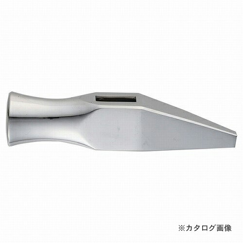 王将 ステンレス船屋玄能 375g 頭丈のみ