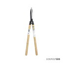 五十嵐刃物 150mm パーカー安来鋼付刈込鋏 A-2