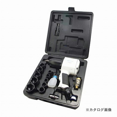 PAOCK エアインパクトレンチセット AIM-530PA