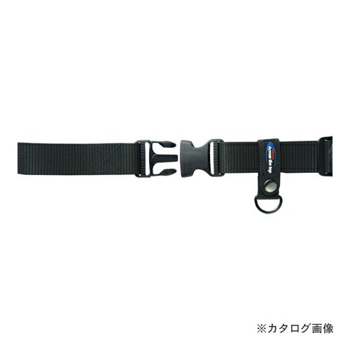 プロスター GI38mmワンタッチベルト Dリング付 PS-003DF