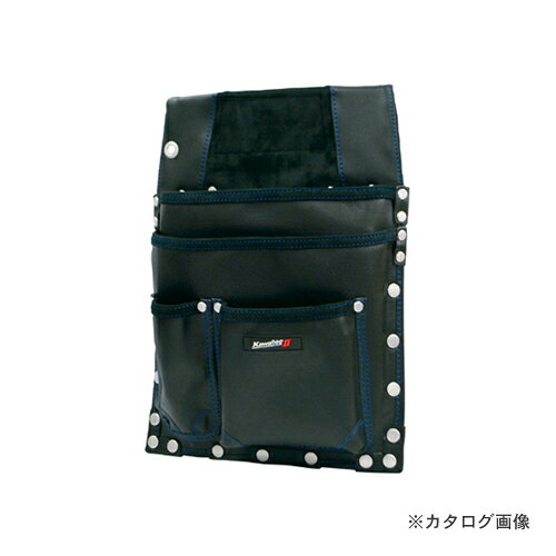 プロスター Kawatec 2 仮枠鋲止メ釘袋 超頑丈 KW-724B