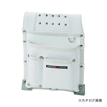 プロスター New Kw2 仮枠釘袋 職人タイプ KE-813W