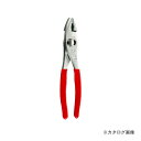 五十嵐プライヤー コンビネーションプライヤ ビニールグリップタイプ 135mm PL-135G