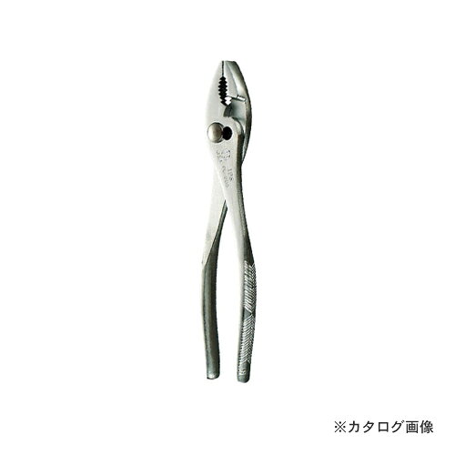 五十嵐プライヤー コンビネーションプライヤ ローレットタイプ 200mm PL-200