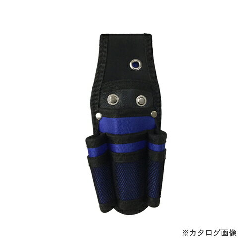 SBS ペンチケース 2段 ドライバー差し付 S-604