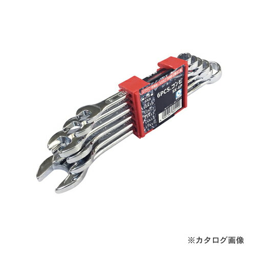 乐天商城 - SBS 6PCS. コンビレンチ SK-6P