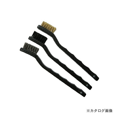 樂天商城 - SBS 3本組ワイヤーブラシ スモールサイズ S-105