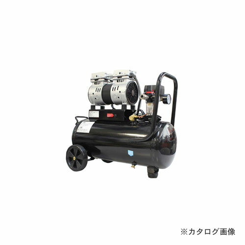 【送料別途】【直送品】POWER BUILT パワービルド静音コンプレッサー30L DZW030B