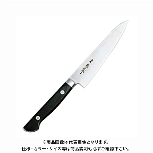 樂天商城 - 【受注生産】関兼常 本匠兼正 Eシリーズ 全鋼 口金付 黒合板柄 ペティ E08