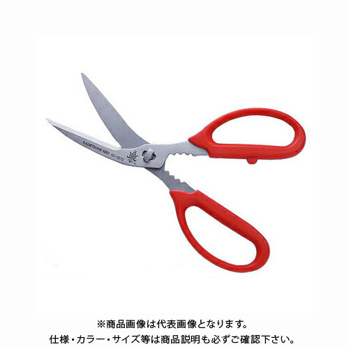 関兼常 関兼常 キッチンハサミ カニハサミ KC-027S