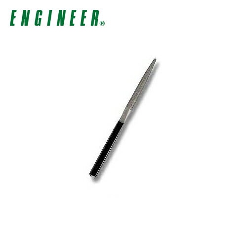 エンジニア ENGINEER ヤスリ 形状：平 TF-06