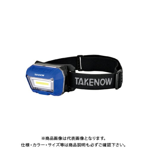 テイクナウ TAKENOW 充電式LED ヘッドライト HL001