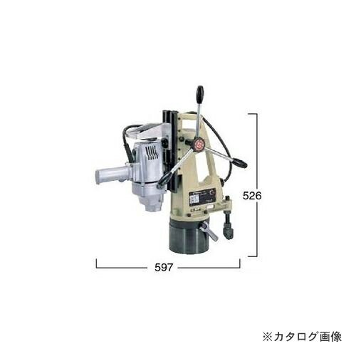 【送料別途】【直送品】日東工器 アトラマスター M-210D No.77967