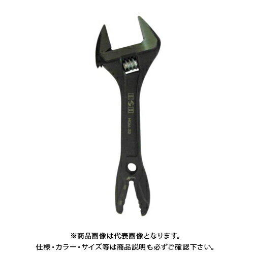 Rakuten - 三共 H&H クイックスパナモンキーレンチ HQM-32