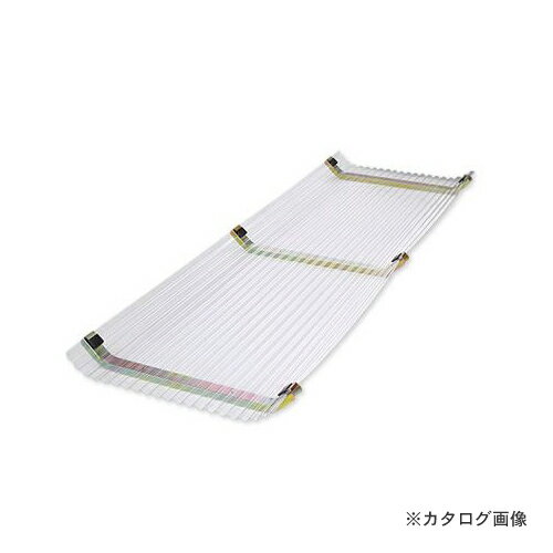 雪おろし 金具 ワイド63 鉄製　SD-63　8本 部品のみ 波板 滑り台 用 部品 雪おろし 金具 ワイド63 鉄製