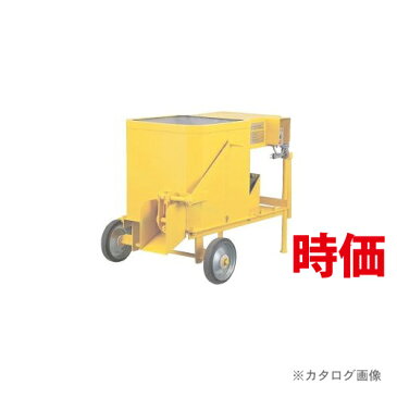 【マラソン期間中ポイント最大23倍+クーポン配布中】【商品価格は見積りです、1円ではありません。】【納期約2ヶ月】【運賃見積り】【直送品】タケムラテック グラウトミキサー GR-150