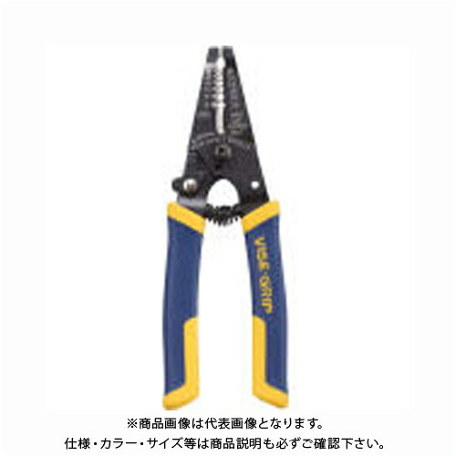 【メーカー名】 ●IRWIN 【特長】 ●ケーブル線20〜10AWG(0.5〜6mm2）のストリップができます。 ●スプリング付きで素早い作業をサポートします。 ●クイックリリースロック付きで保管時にブレードを保護します。 【仕様】 ●全長(mm)：167 ●幅(mm)：110 ●厚み(mm)：13 ●質量(g)：109 【関連商品】 IRWIN アーウィン 2071904 ロッキングプライヤー用スクリュー5個入り IRWIN アーウィン 2071905 ロッキングプライヤー用スクリュー5個入り IRWIN アーウィン 2071907 ロッキングプライヤー用スクリュー5個入り IRWIN アーウィン 2071910 ロッキングプライヤー用スクリュー5個入り IRWIN アーウィン 2078300 セルフアジャストマルチストリッパー IRWIN アーウィン 2078317 ワイヤーストリッパー190mm IRWIN アーウィン 2078915 電工ベンチバネ付110mm IRWIN アーウィン 2078925 フラッシュカットニッパーバネ付110mm IRWIN アーウィン 2078935 ニッパーバネ付110mm &nbsp;