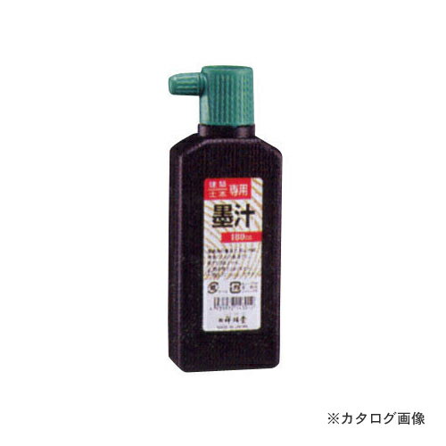 Measurement Tools - 祥碩堂 建築用墨汁(黒) S14303 143003