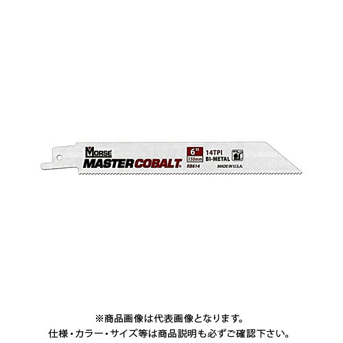 【メーカー名】 ●M.K. モールス 【特長】 ●バイメタル構造で長寿命、耐熱・耐摩耗。 ●厚さ6.4mmまでの機械加工可能な金属全般に切断に。 【仕様】 ●100(L)x20(W)x0.9mm(T)x18山（5枚入） 【関連商品】 M.K. モールス マスターコバルト・メタル・バイメタル・セーバーソー・ブレード(金属用)RB95014T05 M.K. モールス マスターコバルト・メタル・バイメタル・セーバーソー・ブレード(金属用)RB95014T25 M.K. モールス マスターコバルト・メタル・バイメタル・セーバーソー・ブレード(金属用)RB1214T05 M.K. モールス マスターコバルト・メタル・バイメタル・セーバーソー・ブレード(金属用)RB124214T05 M.K. モールス マスターコバルト・メタル・バイメタル・セーバーソー・ブレード(金属用)RB125014T05 M.K. モールス マスターコバルト・メタル・バイメタル・セーバーソー・ブレード(金属用)RB618T05 M.K. モールス マスターコバルト・メタル・バイメタル・セーバーソー・ブレード(金属用)RB64218T05 M.K. モールス マスターコバルト・メタル・バイメタル・セーバーソー・ブレード(金属用)RB65018T05 &nbsp; &nbsp;