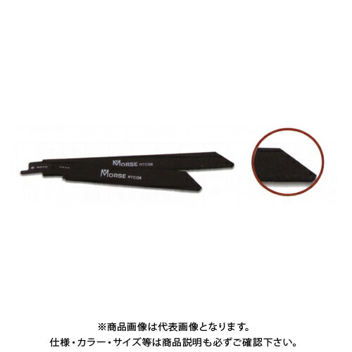 M.K. モールス 超硬粒子付セーバーソー・ブレード RTCG8T03